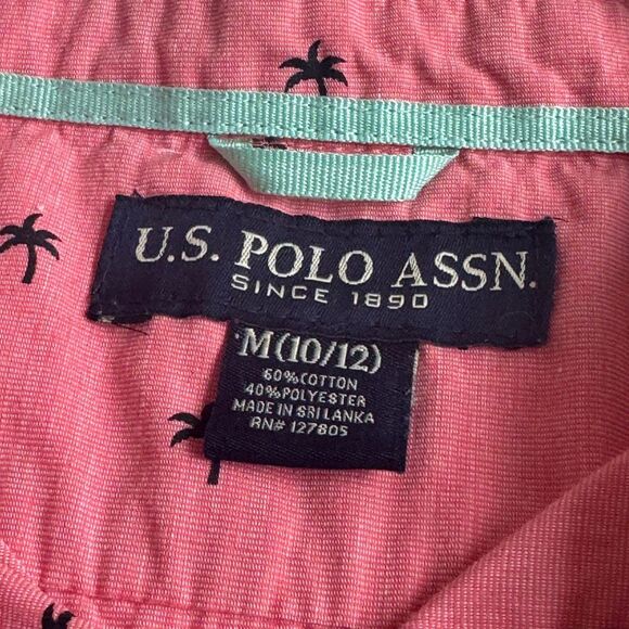 Abercrombie Kids Old Navy Cat & Jack US Polo Assn Boys Chinos/Dress Shirts NWOT - Picture 5 of 16